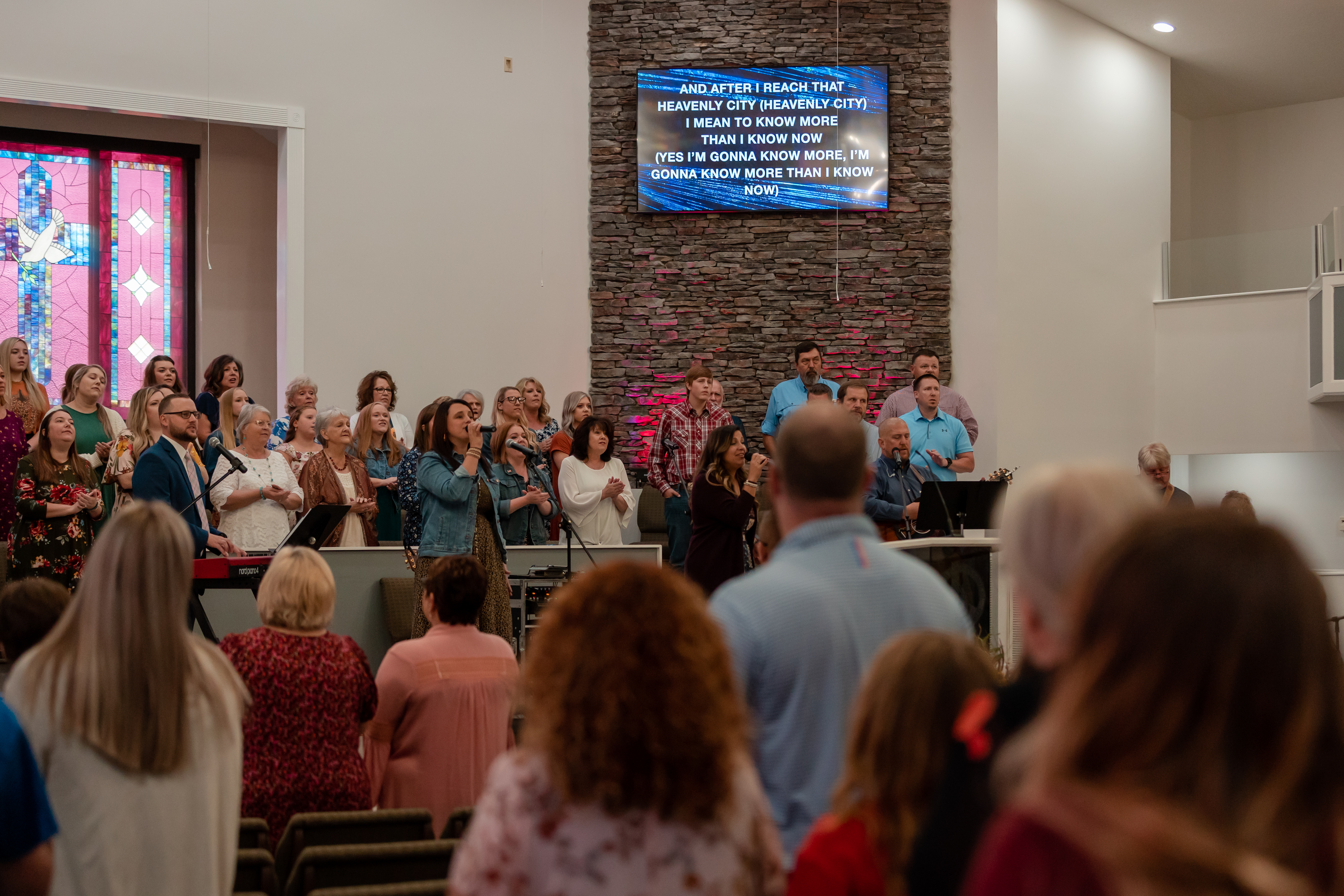 Midweek Prayer Gathering